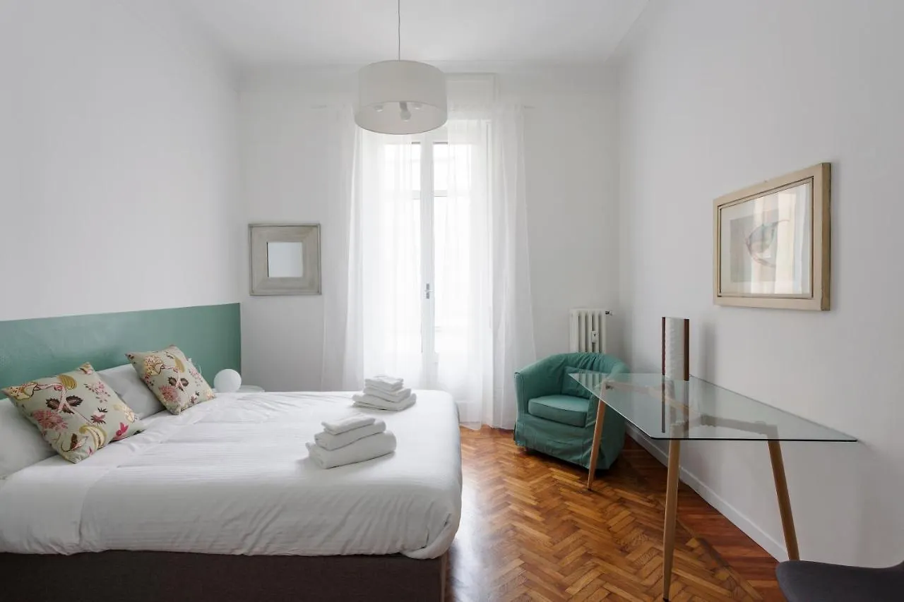 Appartement Giuditta'S Place - Milan In The Heart- Via Felice Casati Italie