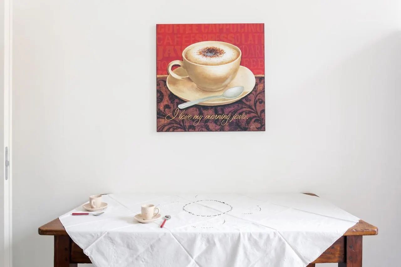 Appartement Giuditta'S Place - Milan In The Heart- Via Felice Casati