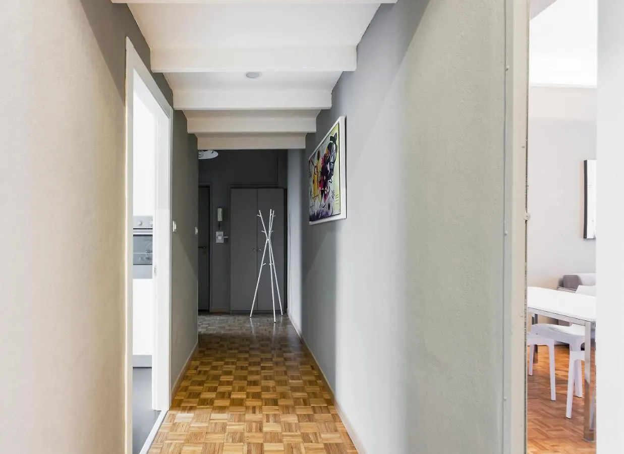 Appartement Giuditta'S Place - Milan In The Heart- Via Felice Casati